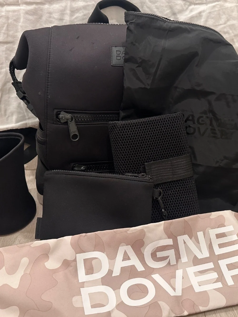 Dagne Dover Indi Diaper Backpack